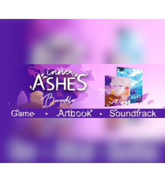 Inner Ashes Deluxe Edition Steam Key GLOBAL